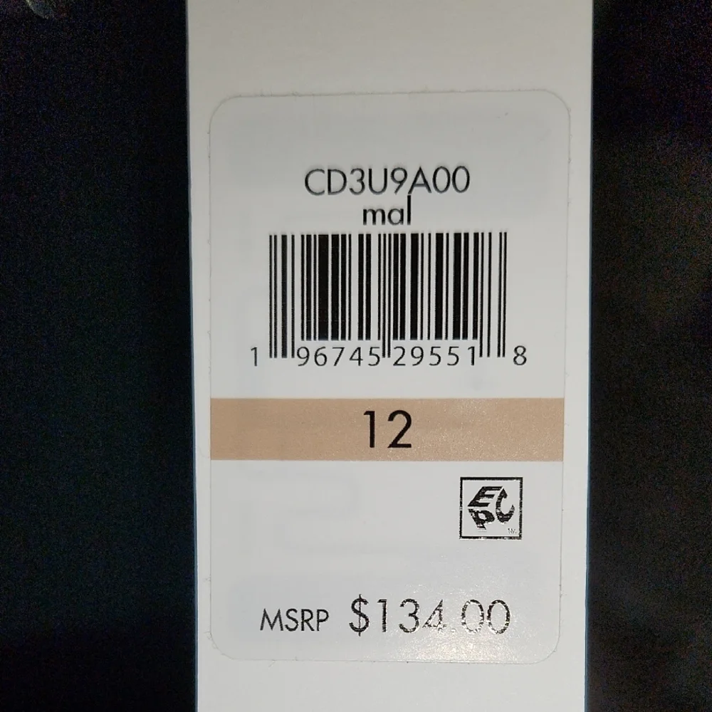 Calvin Klein Dark Forest Green Sleeveless Leather Dress - Picture 3 of 7